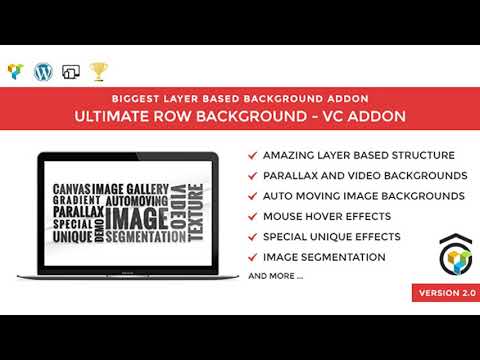 Ultimate Row Background - Visual composer Add On | Codecanyon Scripts and Snippets