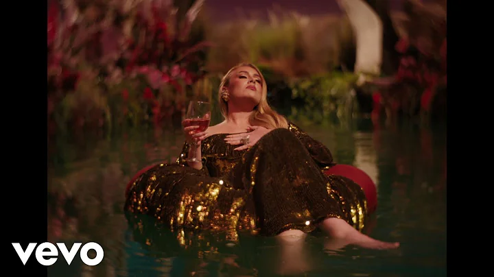 Adele - I Drink Wine (Official Video) - 天天要聞