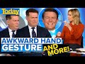 Accidental innuendo cracks up Aussie hosts | Today Show Australia