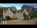 Inside a Beautiful Restored Country Home in The Cotswolds with Spa Facilities