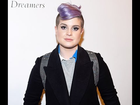 Video: Het Jolie-effect: Kelly Osbourne is klaar om haar eierstokken en borsten te verwijderen