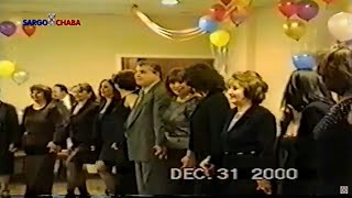 The Bailaty Charitable Organization First New Year Party Chicago IL - December /31/2000