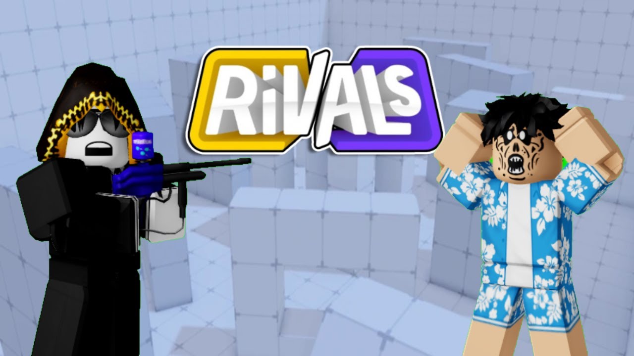 Rivals! Update 1 out of 8! - YouTube