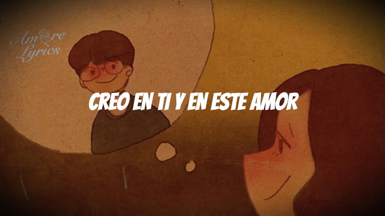 REIK - CREO EN TI (LETRA)