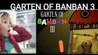 Martin legend reacts to Garten of BANBAN 3 trailer
