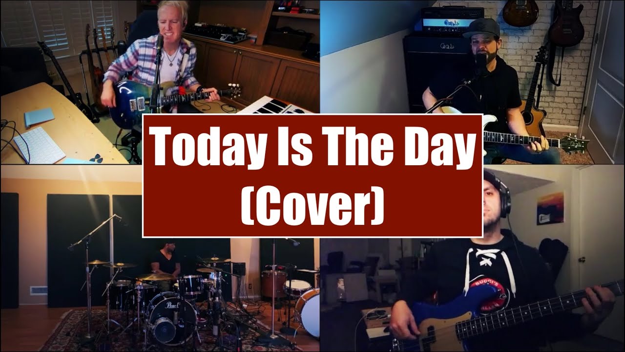 Today is the day cover lincoln brewster youtube
