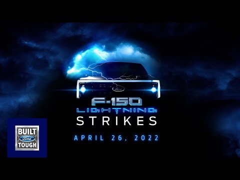 F-150 Lightning Strikes | 4.26.2022 | Ford
