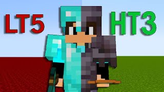 Tier Testing in Diamond Pot and Axe| Take 2