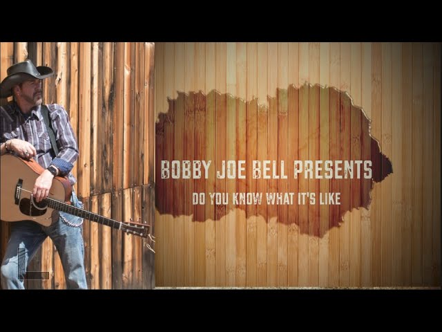 Guarda Bobby Joe Bell - Do You Know What It's Like? (Official Lyric Video) su YouTube Guarda Bobby Joe Bell - Do You Know What It's Like? (Official Lyric Video) su YouTube