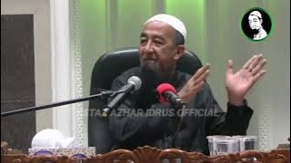 Menunjuk nunjuk Ketika Bersedekah - Ustaz Azhar Idrus