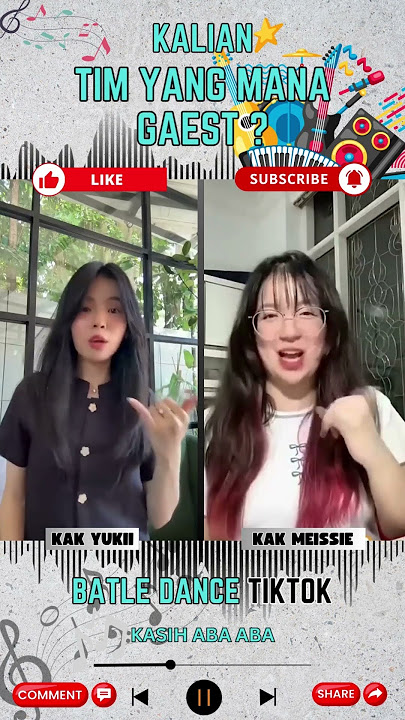 Kasih Aba Aba Dance TikTok Viral Bikin Auto Joget! | Viral 2025 🔥