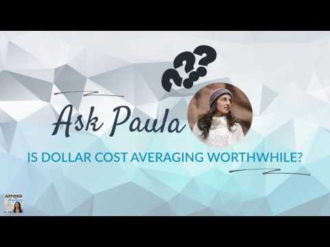 Video: Ar dolerio sąnaudų vidurkis yra gera investavimo strategija?