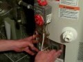 No Hot Water - Replace the Thermocouple - Heater with Sealed Combustion Chamber