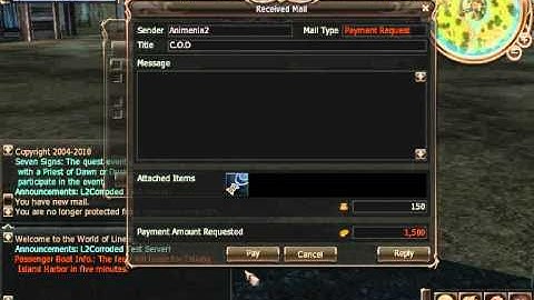 L2Corroded: Mail System