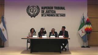 Conferencia: Vinculación de los 17 Objetivos de Desarrollo Sostenible con la argumentación judicial