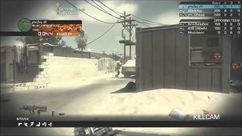 Call of Duty: Ghosts phaZey gets too hyped in GB