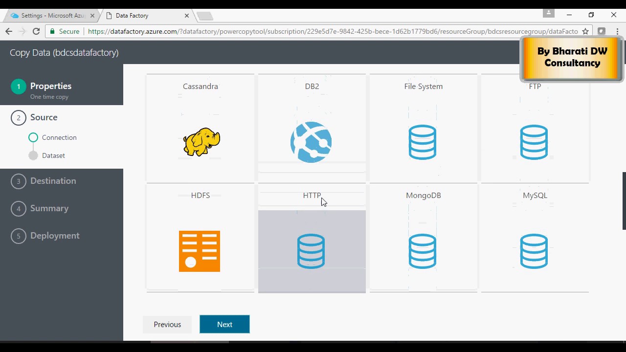 microsoft azure cloud data factory introduction diy 9 of 20 azure data factory