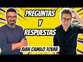 Juan Camilo Tovar Responde preguntas en vivo