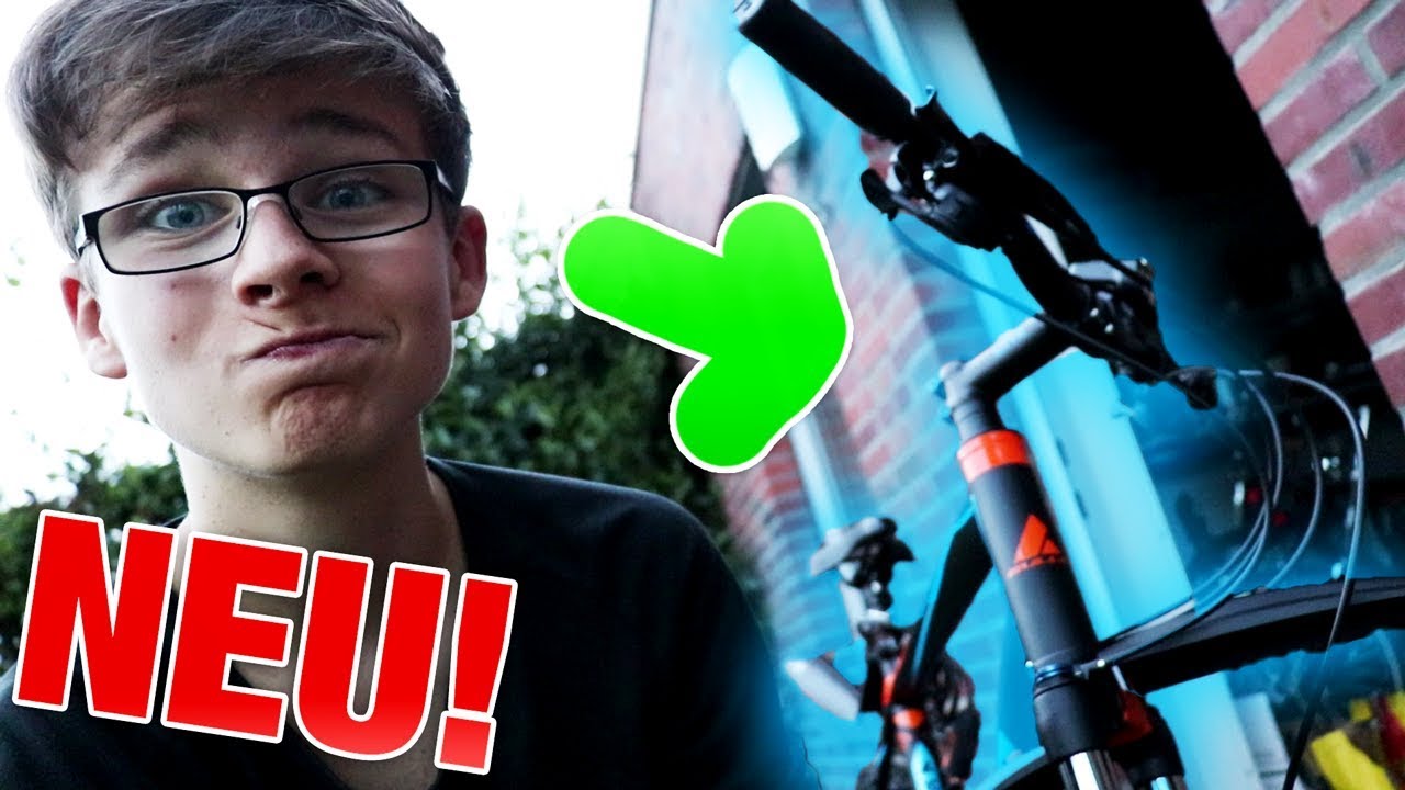 Erste Tour mit meinem neuen Fahrrad! - Daily Vlog 293