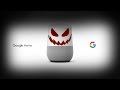 Google home but its offensive