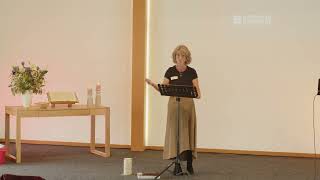 Die Welt verändern: Investieren, was bleibt | Lebensraum Gemeinde | Jutta Mündel