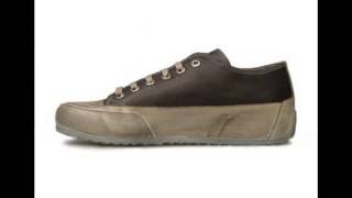 Candice Cooper - Rock 01 Smog Grey Leather screenshot 5