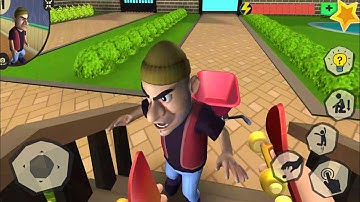 Scary Robber Home Clash - Update New Levels New Chapter Gameplay (Android,iOS)