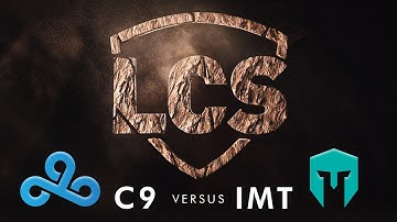 C9 vs. IMT | Week 3 | Summer Split 2020 | Cloud9 vs. Immortals