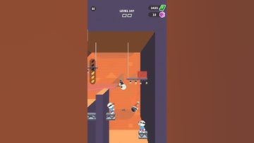 🔥 Johnny Trigger gameplay walkthrough 🔥/ Level 247/super gameplay/Try this game/Himansh Soam/#shorts