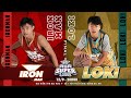 [[TRỰC TIẾP]] TRẬN CHUNG KẾT ASA SUPER LEAGUE: IRON MAN VS LOKI