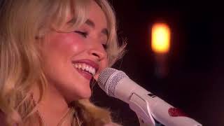 Sabrina Carpenter - Please Please Please in the Live Lounge