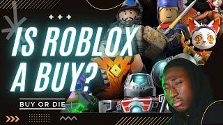 $RBLX | Is ROBLOX A BUY? | RBLX Stock Analysis | Roblox Stock Forecast || Buy or Die! - Preemarket