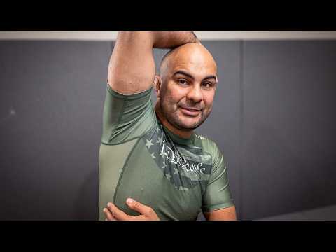We Built A Fightwear Brand For Older Grapplers