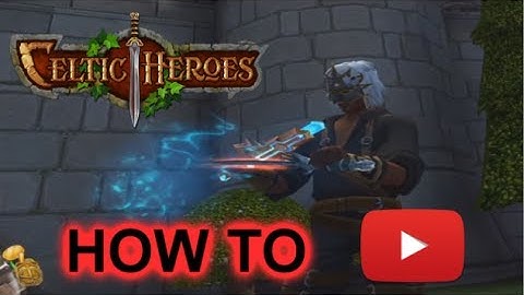 Celtic Heroes | FULL TUTORIAL - START TODAY