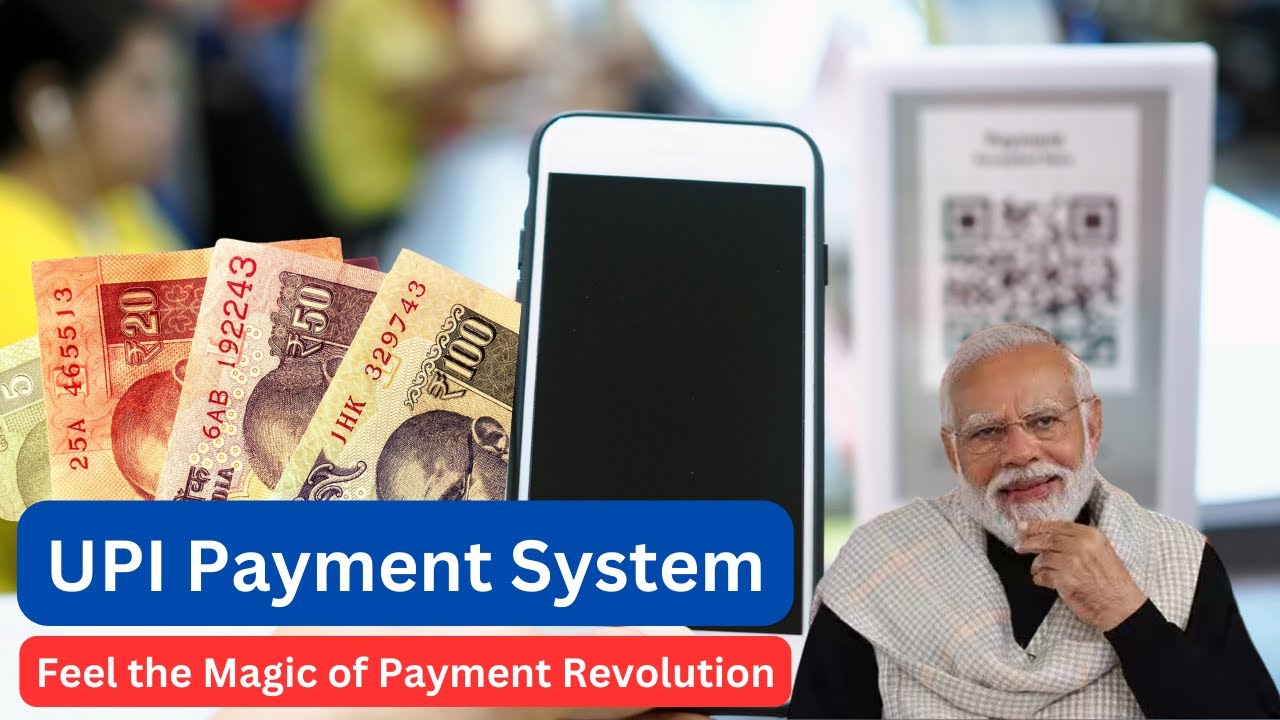 Revealing India's UPI Payment System Secrets