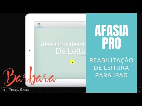 Afasia Pro: Reabilitação de Leitura