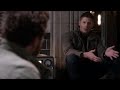Dean confronts Chuck (God) 11x21 || Supernatural