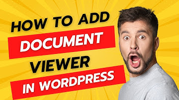 How to Add a Document Viewer for Docs Files in WordPress | Step-by-Step Tutorial