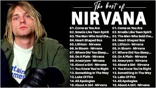 Full Album Nirvana - Greatest Hits Nirvana Full Album