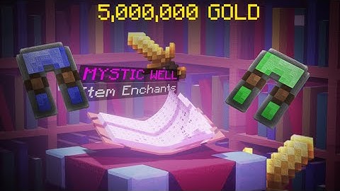 The Most I’ve EVER Enchanted!!