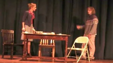 Chynna Johnson DEMO REEL 2009