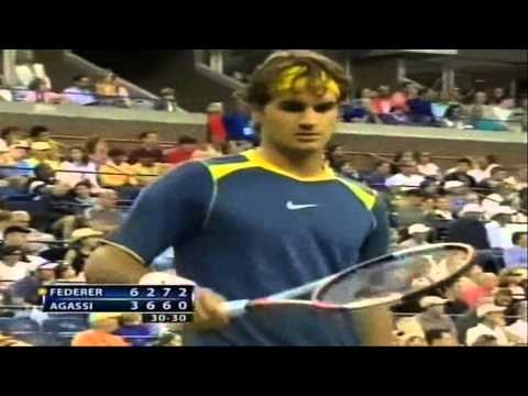YouTube video by RFedererExperience
