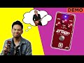 A Million Shades Of Andy Timmons | Keeley Electronics Super AT Mod Overdrive