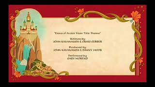Elena Of Alavor End Credits (For Colleen Ford/Tyler Fox/Cory Russell/Ryan Hutchins/Dylan Perrault)