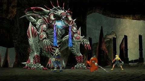 FFX - NSGNSNCNRINM Challenge, Part 31: Ultima Weapon