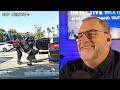 Man Threatens Restaurant Full of People...Meets Mr Taser