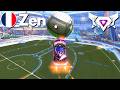 ZEN SENSATIONAL Rocket League Gameplay SSL 2v2 ZEN SENSATIONAL Rocket League Gameplay SSL 2v2