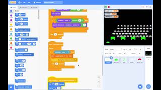 How to Make Space Invaders with Scratch (Part 2)