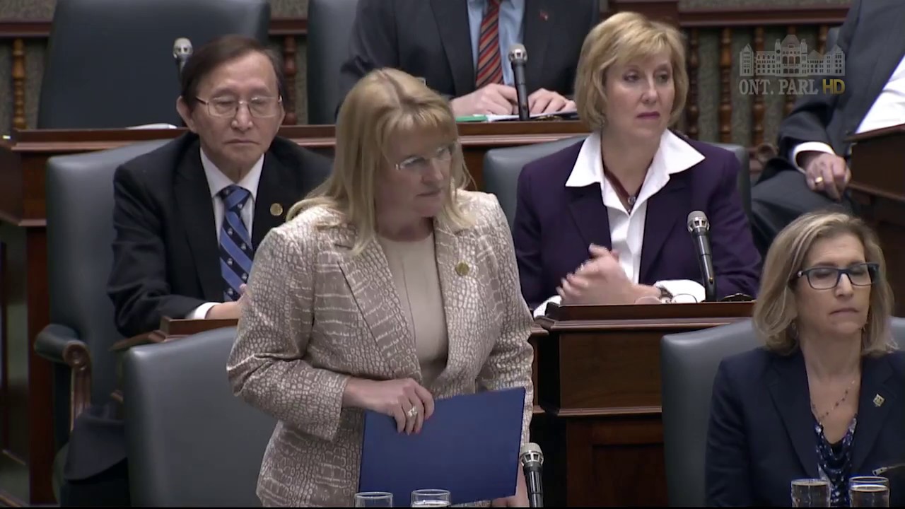 Sylvia Jones Calls on Minister of Health to Address Out of Control Mental Health Waittimes