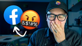 Facebook Marketplace SUCKS 🤬 (a salty rant)